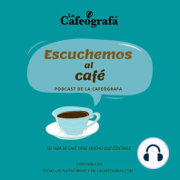 Escuchemos al café | Capítulo 10 | La anatomía del espresso
