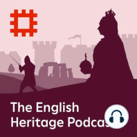 Episode 14 -  The story behind Kenilworth Castle’s Elizabethan Garden