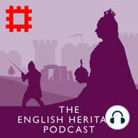 Episode 128 - Uncovering the secrets of Richborough Roman Fort and Amphitheatre