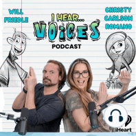 The Voice of Amy Landecker