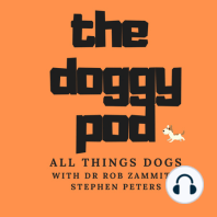 The Doggy Pod- trailer
