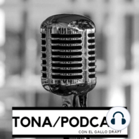 Tona Podcast #8 /Historias del Taxi uber , didi , bait PT1