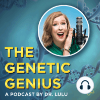 THE GENETIC NUTRITION BEHIND HEALTHY CONCEPTION WITH ANISA WOODALL