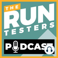 The Run Testers Podcast | Running the Length of the Danube