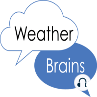 WeatherBrains 871:  Cat Turd Graphics Package