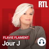 LE CHOIX DE FLAVIE - Quand Patrick Sabatier venait tôt le matin devant les locaux d'RTL à 14 ans