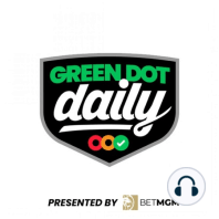Tues Sept 27 2022 | Green Dot Daily