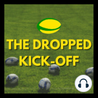 The Dropped Kick-Off 11 - On and Off the Field (with Joel Rivers)