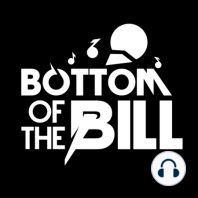 Bottom of the Bill Ep 19 - Connor Dworschak