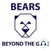 Ep12 - Luck of the Irish as Bears denied win by a last-minute penalty and our trip to the BBC