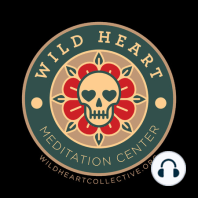 Peace Within the Wild Heart Retreat - First Evening Dharma Talk - Showing Up For Peace