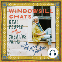 The Scoop on the Origins of the Fab Windowsill Chats Theme and What It’s Like to Be All Music All the Time - with Fab Duo Ben Braden & Nick Sadler of Strange Hotels!