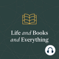A Lifetime of Books and Ministry with D.A. Carson