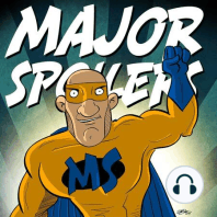 Major Spoilers Podcast #996: Q and A (and sometimes I)