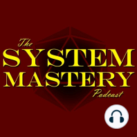 Spookshow: The Game of Ectoplasmic Intrigue – System Mastery 28
