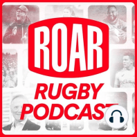 Ep.37 - Team of The Rugby Championship with Geoff Parkes