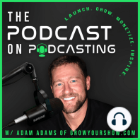 Ep60: Actionable Tips To Launch And Grow Your Show Today! - Seth Bradley