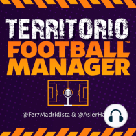 Territorio FM 1x02 - 1er invitado JorgeFMVigo: presentación y partida Beta, tipos de partidas, recomendaciones equipos