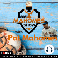The Big Mahomes Show with Guest Eric "The Red" Davis
