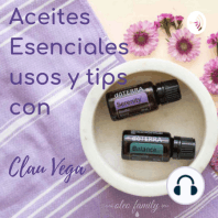 Introducción al uso de Aceites Esenciales en pensamientos y emociones