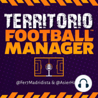 Territorio FM 1x26, con Matadxr - Partidas trainer y staff técnico