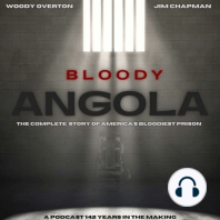 |Red Hat Cell Block| Bloody Angola: A Prison Podcast S2E1