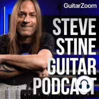 Creative String Bends To Make Your Solos Sound Even Better with Steve Stine