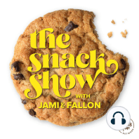 Episode 33: First They're Salty, then They're Sweet! (Sweet + Salty Snacks)