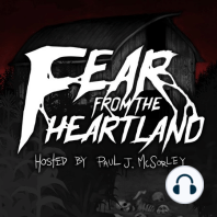 S3E10: The Diary of Jack Dalante - Fear From The Heartland