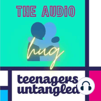 Screens and teens. Here’s how to help them, and yourself, manage your time. Also can we talk about healthy eating without giving our teens an eating disorder?