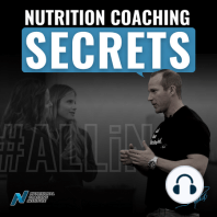 NCS 001: Working With World Class Athletes with Mike Dolce