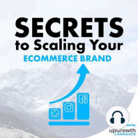 Ep 110 -  What’s Your eCom’s Store Worth?