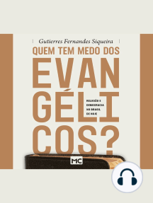 Quem tem medo dos evangélicos?: Religião e democracia no Brasil de hoje
