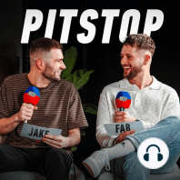 ROBERT SHWARTZMAN on the Pitstop Podcast! - PART 2