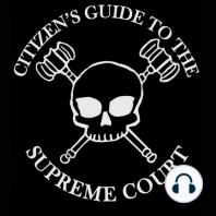 The Citizen's Guide to the Courts