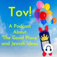 Encore: Yom Kippur Should Be a Dance Party (Chapter 23)