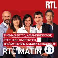 Marseille : Maxime Levy participe à RTL Midi