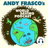 EP 191: Andy Goes to German Jail