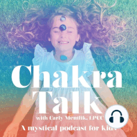 What is the crown chakra? Using the power of imagination, and dreaming BIG! Chakras for kids Part 3:The Crown Chakra