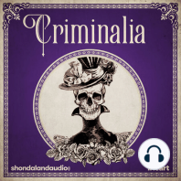 Welcome to Season 8 of Criminalia: THE ARTNAPPERS