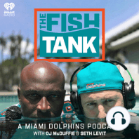 Looking Back: Csonka, Little & Morris Dive in The Fish Tank