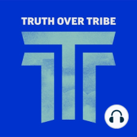 OUT NOW: “Truth Over Tribe” …the Book! ? (Hear a Sneak Peek! ?)