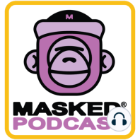 Kreayshawn Interview - Masked Gorilla Podcast