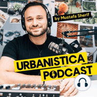 169.ENG KTH Centre for the Future of Places collaboration with Urbanitica Podcast - Tigran Hass & Mustafa Sherif