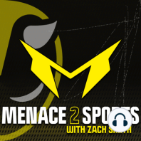 Menace Morning 1/24 – Villains of Sports Media