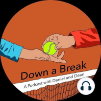 Episode #11 - Roger's Farewell, Laver Cup Hot Takes, Glugging Competition