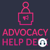 #1 How to Up Your Advocacy Game And Kill It Everyday
