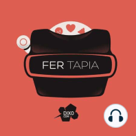 #410 Diario de una esclava (I):  En este podcast, Fernanda Tapia inicia una serie que relatará cómo conoció la práctica del BDSM y el proceso que la fue llevando a descubrir un mundo de sensaciones... más allá de la sexualidad. ATENCIÓN: Este podcast no es adecuado para menores de edad.