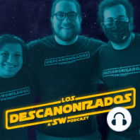 Episodio 107: El Universo Expandido esta siendo Canonizado?