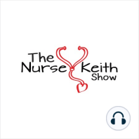 Don't Bury Your Lead in Your Nursing Career, Nurse Keith Show, EPS 15